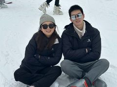 -太子岭滑雪场