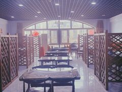 大堂-桔子海鲜烧烤大排档(金沙滩店)