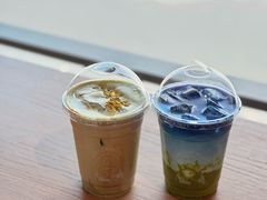 -抱抱地球咖啡馆(国家海洋博物馆店)