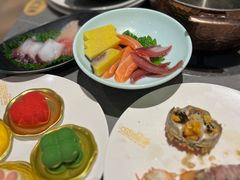 -一方渔歌蒸汽海鲜自助(文化路万达广场店)