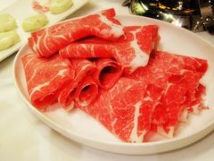 牛领-鼎鼎香·港式火锅(北京SKP店)