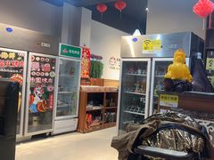 -御品海鲜·东北菜·烧烤餐厅(佳兆业店)
