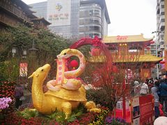 -越秀西湖花市(广州城市广场花卉店)