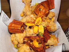 江南style炸鸡-晃晃悠悠酒肉合作社