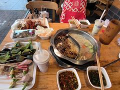 -袁记串串香(西安路店)