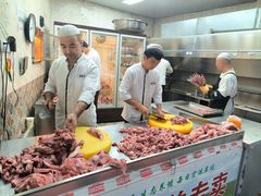 -贯贯吉·清真餐厅(浙江中路店)