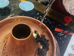 -汇聚德京味铜锅涮肉(沈家桥二路店)