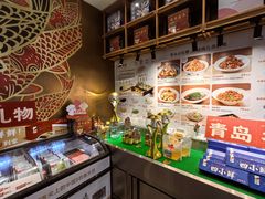 -船歌·鱼水饺青岛菜(金狮广场店)