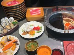 -牛YO寿喜烧和牛火锅自助(三台子万象汇店)