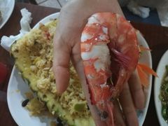 -班赞海鲜市场