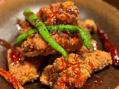 -Fuzzy Bistro 浮几韩餐·茶酒馆
