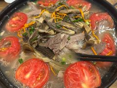 -乡土特色.冷锅鱼.牦牛肉汤锅