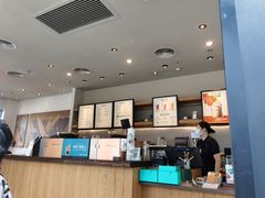 -星巴克(大梅沙8号仓店)