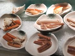 -雍容荟活波龙自助餐(IFS黑金店)