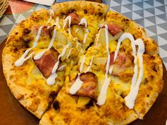 -嘉喜来比萨(罗马花园店)