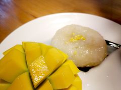 芒果糯米饭-渔太泰漓江小馆·广西融合菜(西街店)