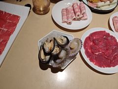 -余欢领鲜火锅(新街口店)