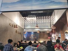 大堂-非烤勿扰韩料自助烤肉(松山湖万科店)