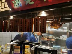 门面-绿茶餐厅(华发商都店)