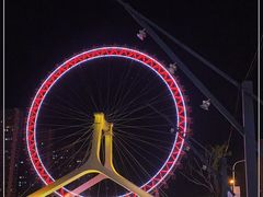 -天津之眼摩天轮