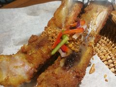 大根蒜香骨-苏小柳手工点心(人民广场分院)
