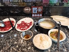 -八合里潮汕鲜牛肉火锅(吉大店)