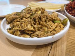 -榆林镇筋饼(知春路店)