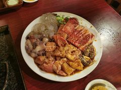 -七輪焼肉 榮華亭(難波店)