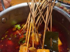 -二旗里烧烤·烤羊排(龙域店)