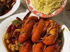 -聚味斋香辣蟹·蓝龙(塘沽总店)