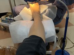 -世龙世家灰指甲鸡眼脚气甲沟炎跖疣护理(通州店)