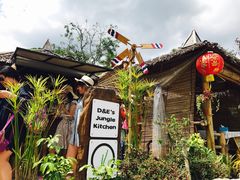 -Jungle Kitchen
