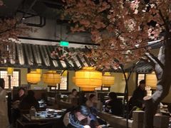 -绿茶餐厅(昌平悦荟店)