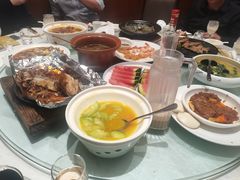 -国人川菜(李家村建东街店)
