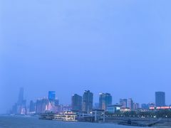 -武汉关码头(轮渡站)