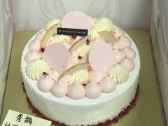 -福气鲜活面包·生日蛋糕