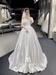 -MANLI BRIDAL婚纱