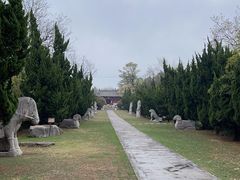 -汤和墓古迹园