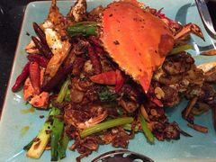 新花城海鲜火锅-新花城蟹粉馆(乌鲁木齐店)