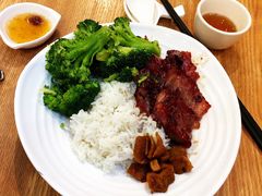 蜜汁叉烧-裕记烧腊连锁餐饮(国商分店)