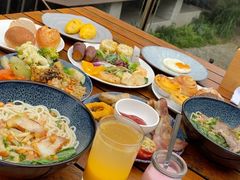-阳朔糖舍酒店·糖舍餐厅&酒吧