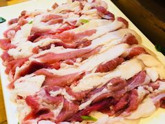 -北华涮肉(华严北里店)
