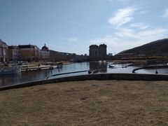 -绥芬河国门景区