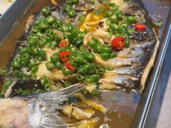 -半天妖烤鱼(兰州国芳中心店)