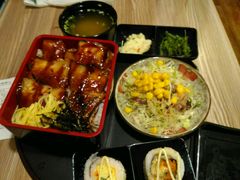 -左舞和风屋便当(金地店)