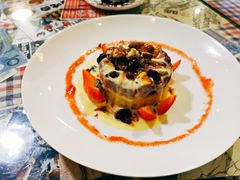 酸奶紫薯土豆泥-鼓楼吃面·肉啃肉(南锣鼓巷店)