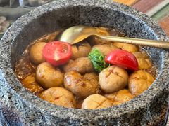 -恬阿姨庭院餐厅·生日宴