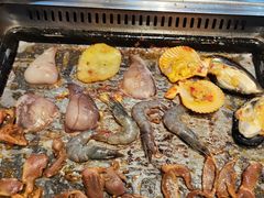 -非烤勿扰韩料自助烤肉(松山湖万科店)