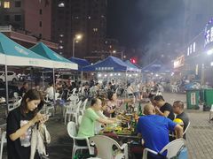 -7星海鲜烧烤(紫光福郡店)