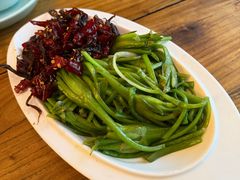 -缘生态云南菜·野生菌庭院餐厅(华侨城店)